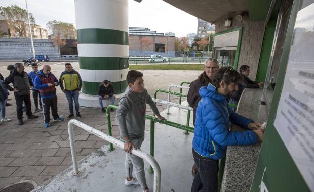 A la venta las entradas para el Racing-Athetic en El Sardinero