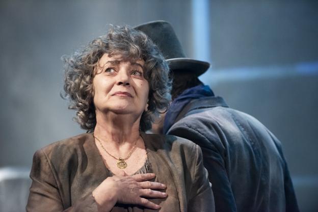 «El teatro no es sólo un escaparate para convertirte en alguien famoso»