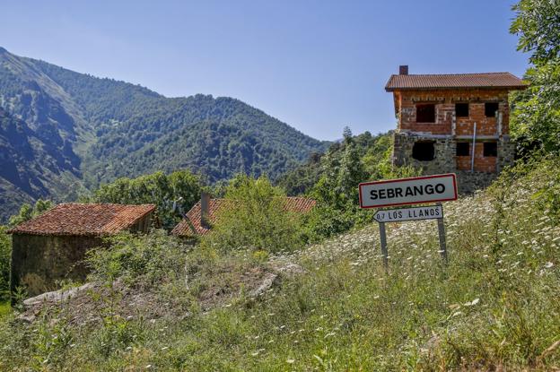 La vida en un pueblo vacío