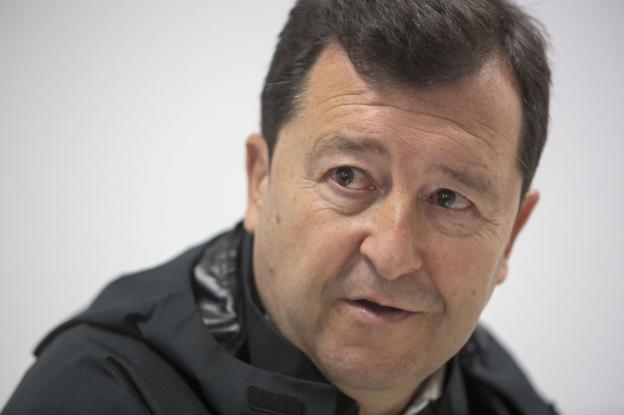 «Estoy contento porque el punto fuerte del equipo, la magia que hay entre ellos, sigue intacto»