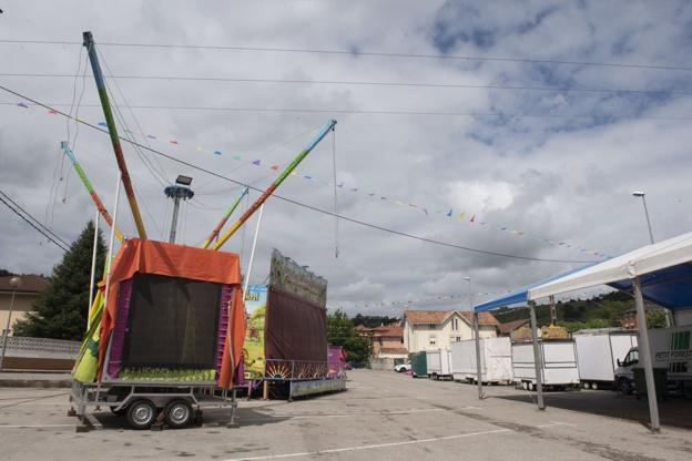 Cuatro heridos en una reyerta con arma blanca en las fiestas de Liérganes