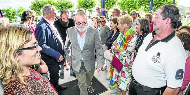 «La enseñanza y la educación son tareas sólo para optimistas»