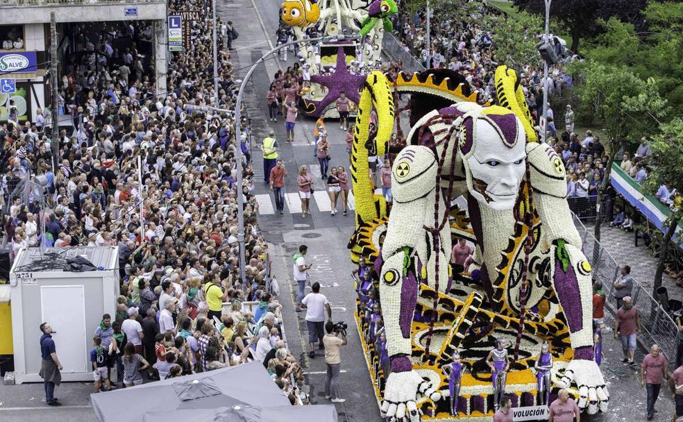 La Batalla de Flores inicia su cuenta atrás