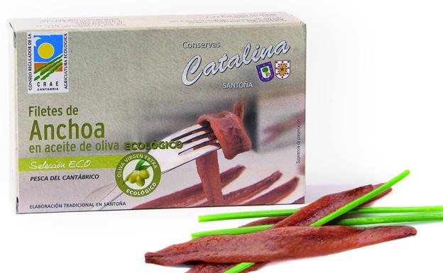 Conservas Catalina, premiada por tercer año consecutivo en los Superior Taste Award