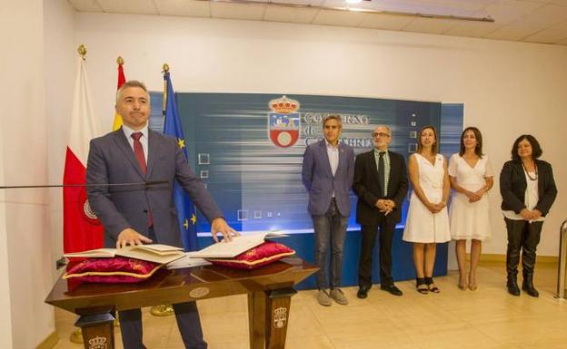 Sanidad renuncia ahora a crear la Gerencia Única de Informática del SCS