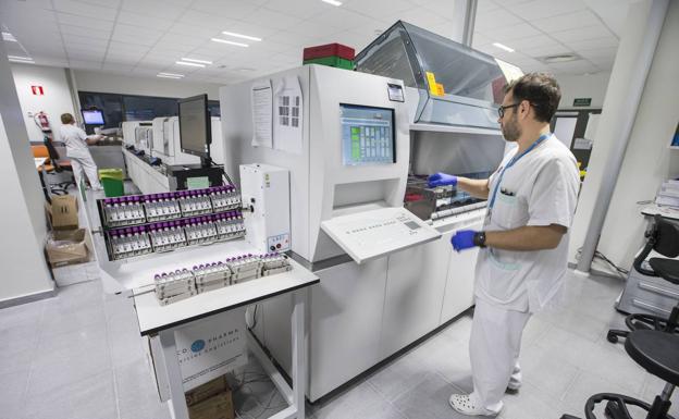 La nueva Dirección de Transformación Digital coordinará todos los servicios de informática del sistema sanitario