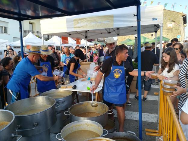 El mercado ibicenco y las fiestas de Ancillo amenizan agosto en Argoños
