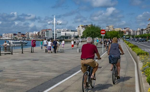 Agosto trae «un calor soportable y pocas precipitaciones»