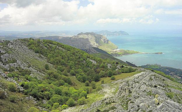 Subimos al Alto de Cerredo