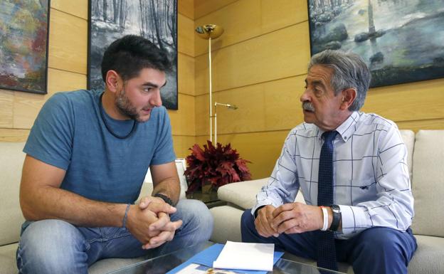 Valle de Villaverde demanda la firma de un convenio sanitario con el País Vasco