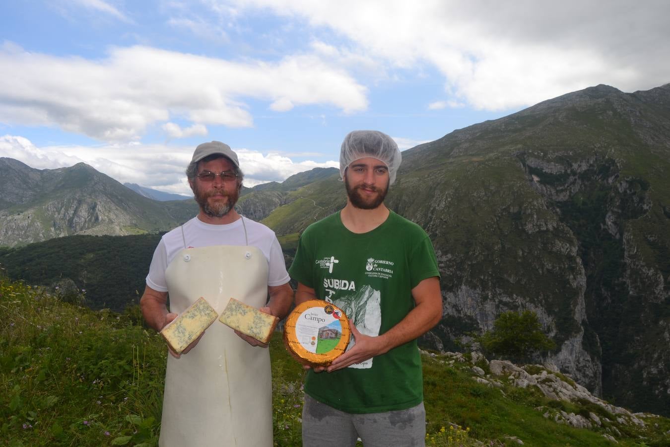 El mejor queso de Cantabria de 2019 se elabora en Tresviso