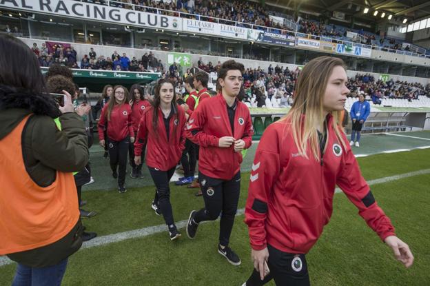 El Racing femenino ya conoce su calendario para la próxima temporada