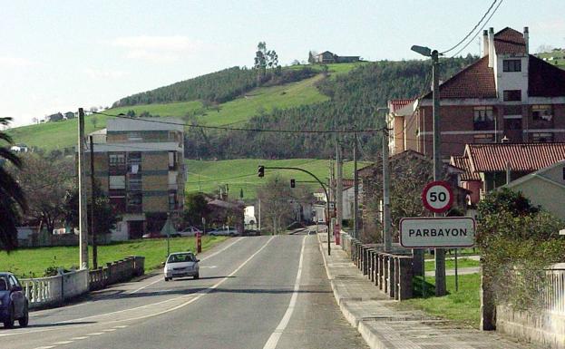 Adjudicadas en 2 millones las obras de reforma de la carretera Parbayón-Riosapero