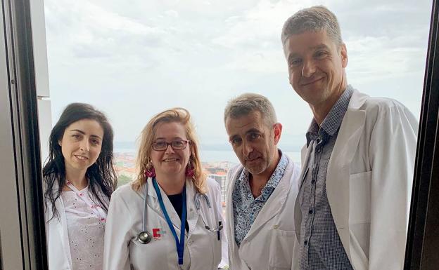 El Idival de Valdecilla descubre un nuevo marcador genético relacionado con la leucemia