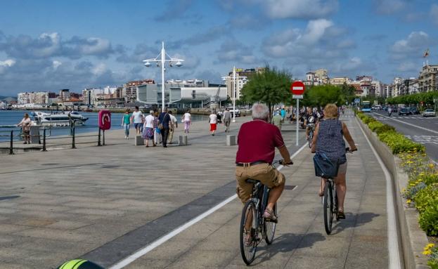 Cantabria ConBici pide a todos los partidos de Santander un «pacto común» sobre movilidad sostenible