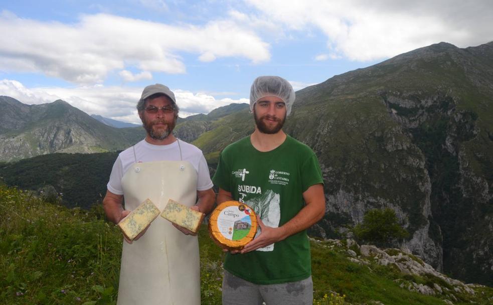 El mejor queso de Cantabria de 2019 se elabora en Tresviso