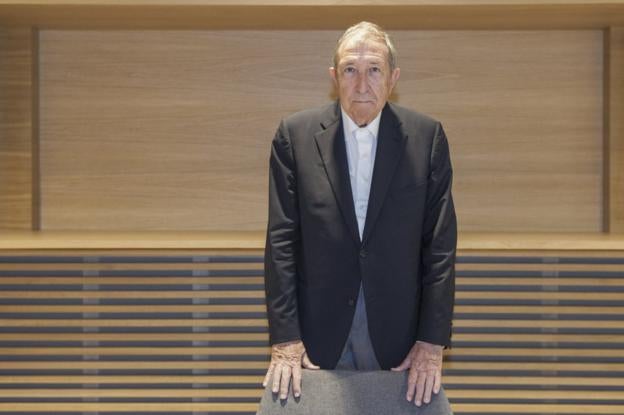 «En el arte hay siempre una conquista y reconquista de los temas de la vida»