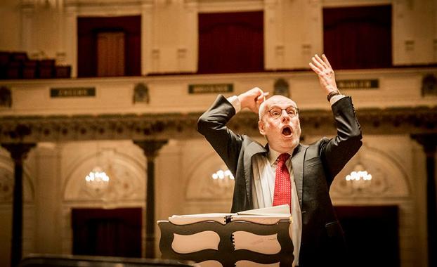 Lunes barroco en el FIS, de la mano de Ton Koopman y la Amsterdam Baroque Orchestra & Choir