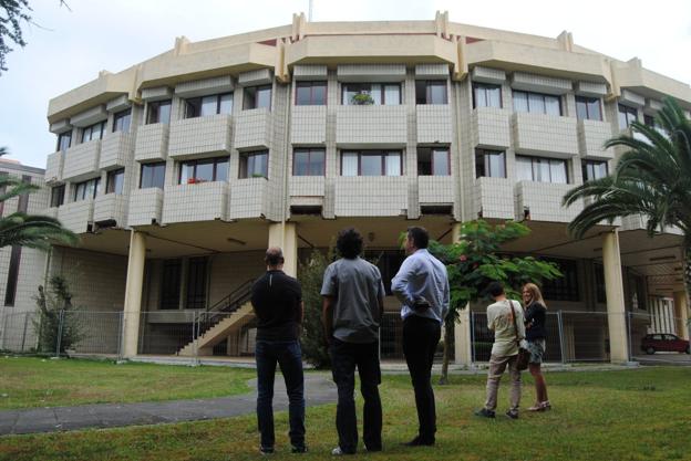 Nuevas fachadas para la Residencia Santa Ana