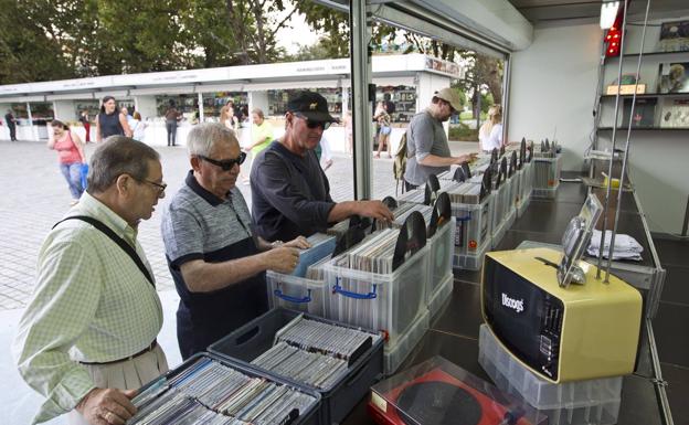 Ciclo musical, en los cines Groucho, paralelo a la Feria Internacional del Disco y Coleccionismo