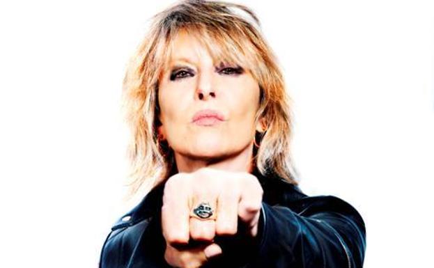 Chrissie Hynde, mítica vocalista de The Pretenders regresa con nuevo disco