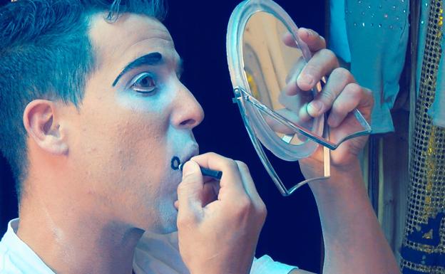 Lo que no se ve del Circo Quimera de Raúl Alegría