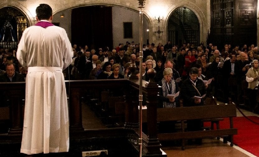 La Iglesia denunciará a un falso cura que se hace pasar por sacerdote en Ciudad Real