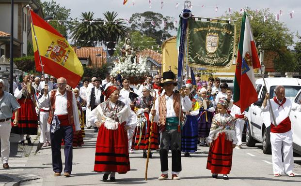 Tanos pone fin a sus fiestas con un balance muy positivo por la alta participación