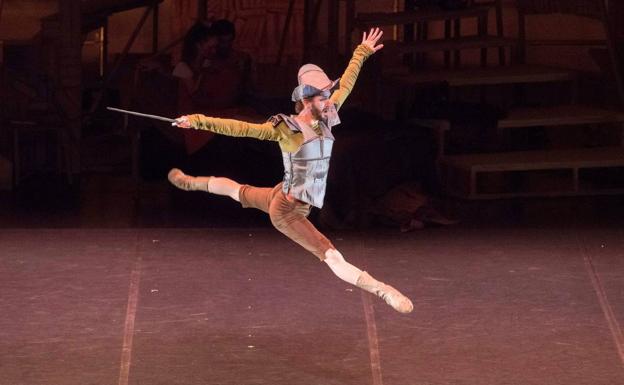 La danza llega al FIS de la mano de Igor Yebra y el Ballet Nacional Sodre