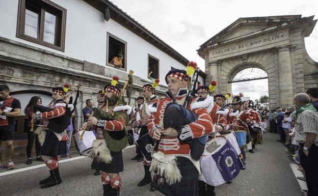 Riotuerto celebra este sábado la popular fiesta del cañonazo