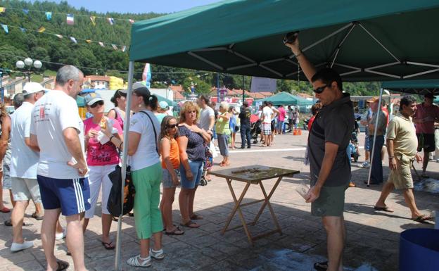 Argoños calienta motores para las fiestas de San Roque