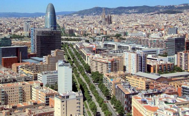 Muere un hombre de 45 años en una pelea en Barcelona