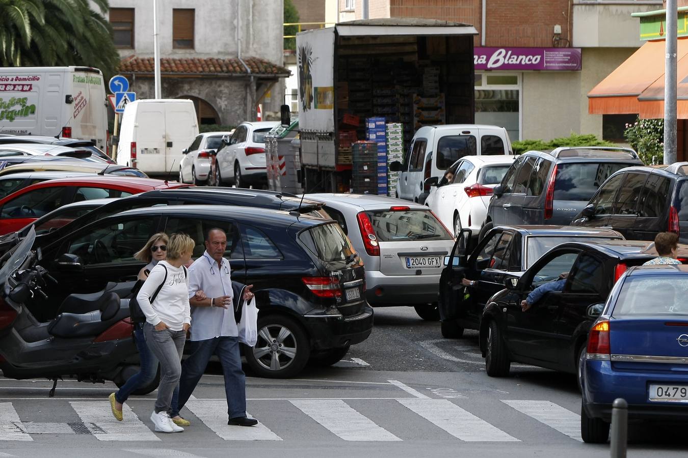 Cortes en algunas calles de Torrelavega y ampliación del horario de autobuses por las fiestas