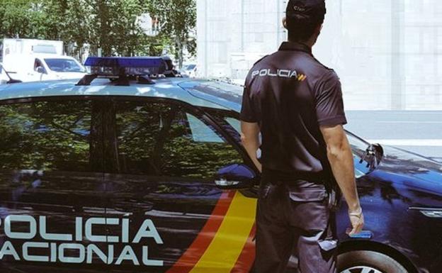 Tres hombres detenidos por un intento de homicidio en Cazoña