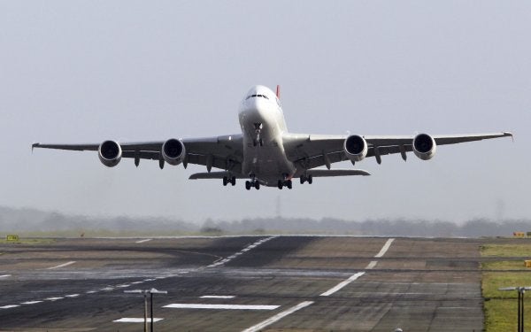 Crece el movimiento flygskam, no volar por conciencia ecológica