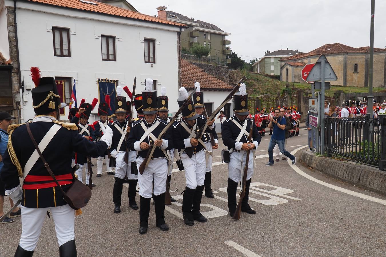 El cañonazo de La Cavada