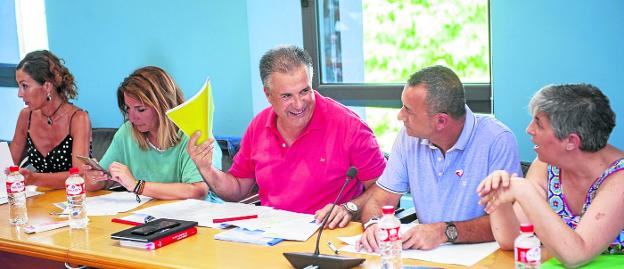 El cambio de voto de Cs y PSOE permite al PRC de Astillero ser grupo municipal