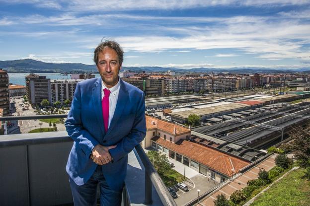 «Debería ser posible ver alguna empresa instalada en La Pasiega esta legislatura»