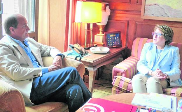 La Cámara de Comercio de Cantabria avanza en los trabajos de la Agenda 2030