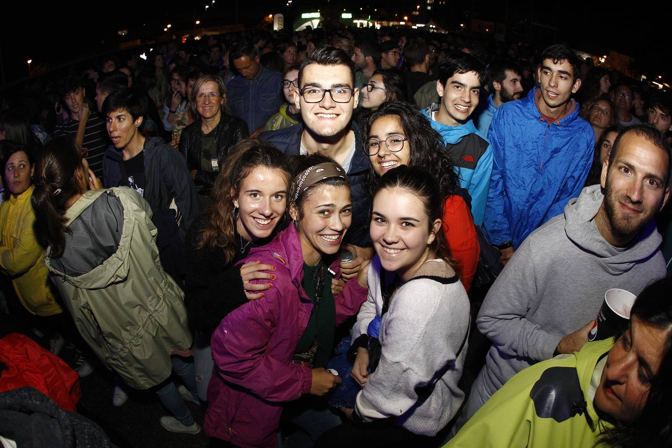 La M.O.D.A, Iván Ferreiro y Gimnástica