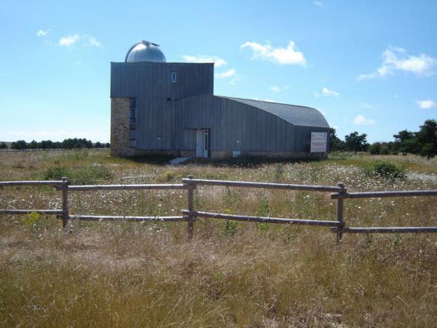 El Observatorio Astronómico de Cantabria reabre sus instalaciones