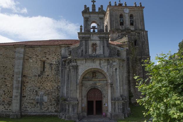 'La catedral' estrena vidrieras