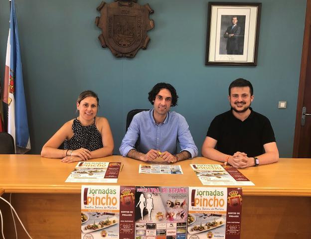 Las fiestas de Nuestra Señora se apoyan en la participación vecinal