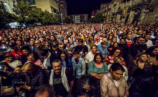 La tecnorumba desborda el Bulevar