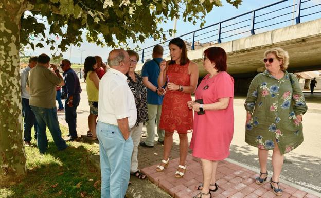 Santander destina 1 millón de euros para la mejora de los viales de Monte, Peñacastillo, San Román y Cueto