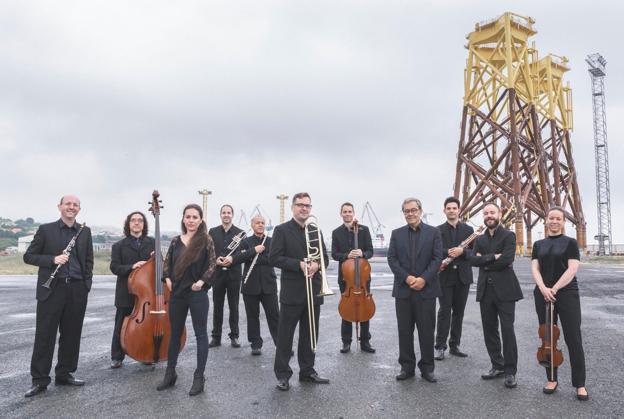 El Taller Atlántico combina en el Centro Botín la música clásica con videocreaciones propias