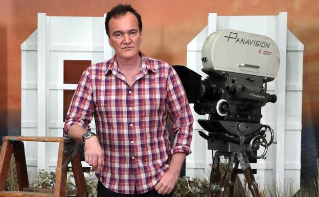 Quentin Tarantino: «Prefiero cualquier tiempo previo a los teléfonos móviles»