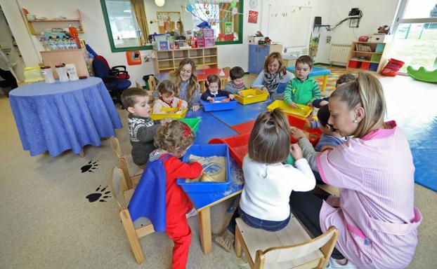 Los sindicatos piden una reunión para aclarar el futuro de las aulas de dos años