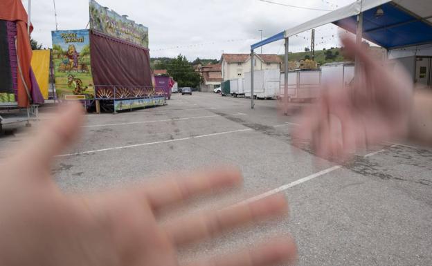 La Guardia Civil investiga a cinco jóvenes del pueblo por la trifulca de las fiestas de Liérganes