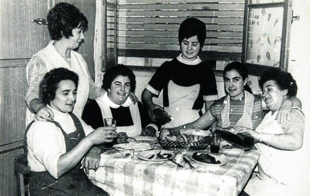 Homenaje a la cocina de siempre: Sabor de Madre